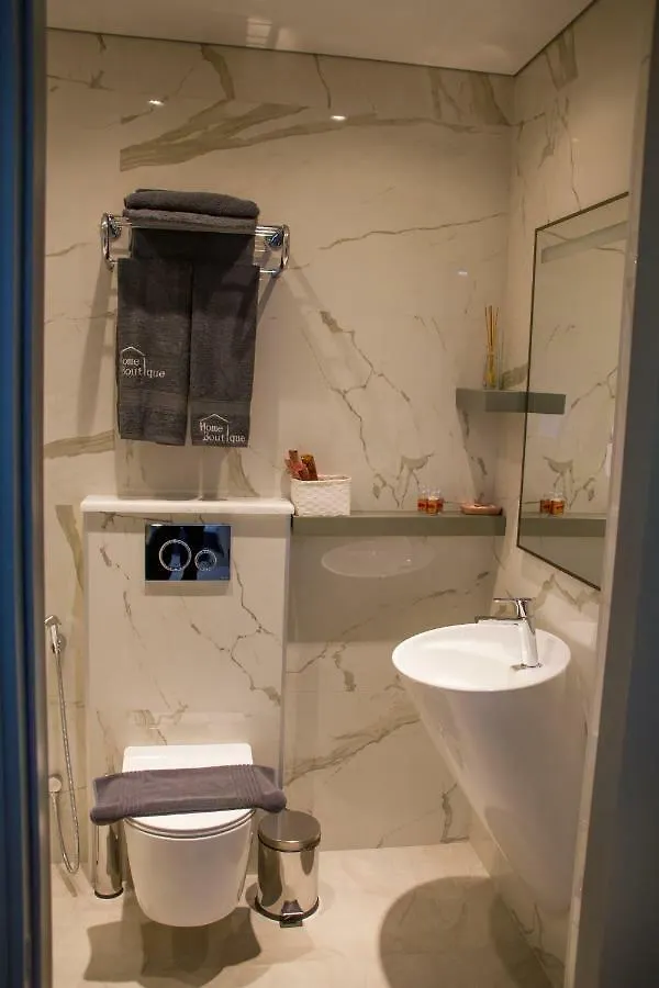 באקו Home Boutique Hotel 4*,
