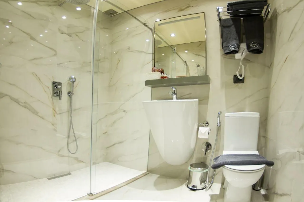 באקו Home Boutique Hotel